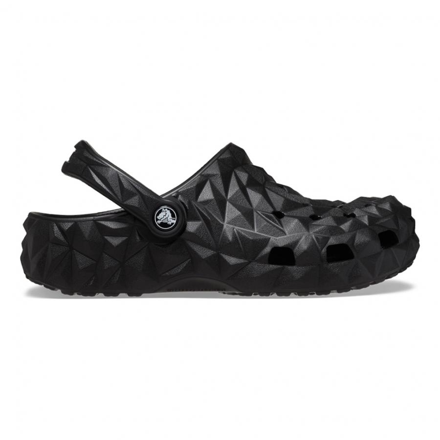 crocs（クロックス） Geometric Clog (209563-001 Blk) クロッグ