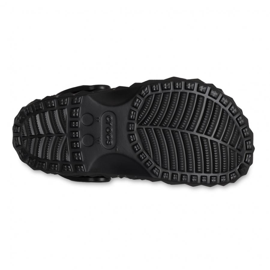 crocs（クロックス） Geometric Clog (209563-001 Blk) クロッグ