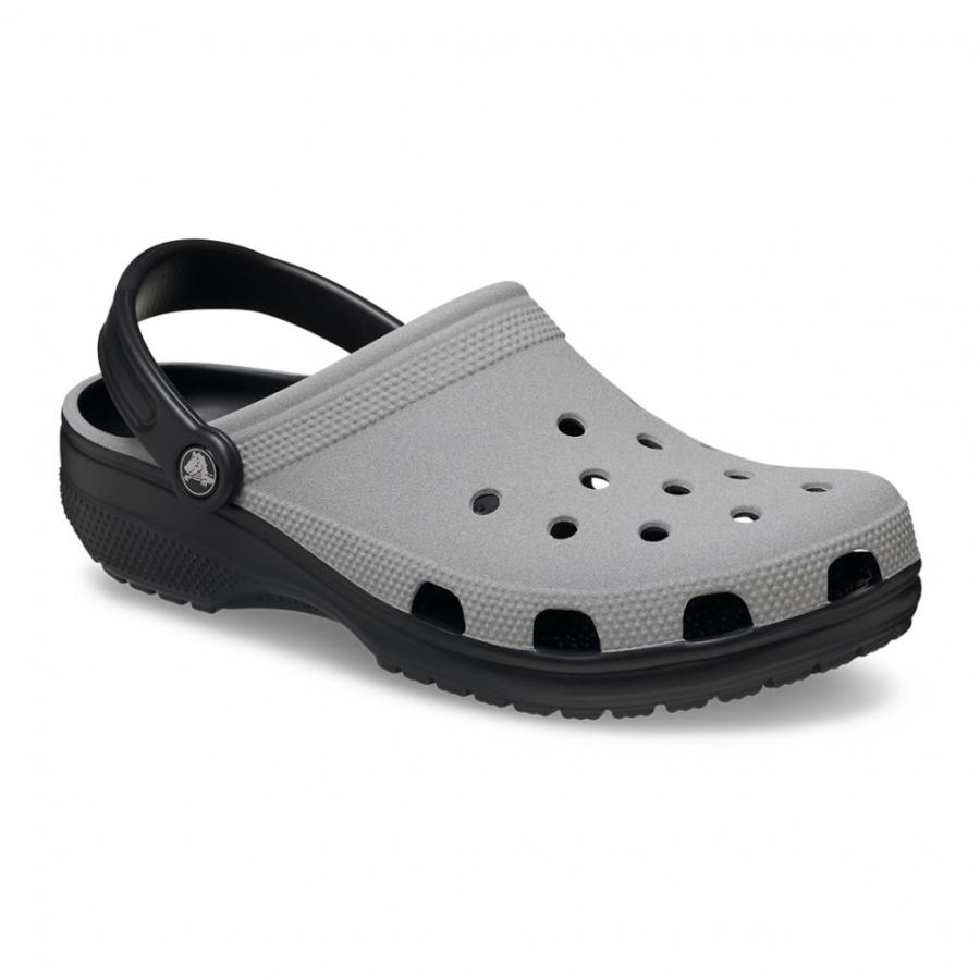 クロックス グレー クロッグサンダル*8 楽天市場】つるや crocs サンダル キッズ オフ グリッド クロッグ