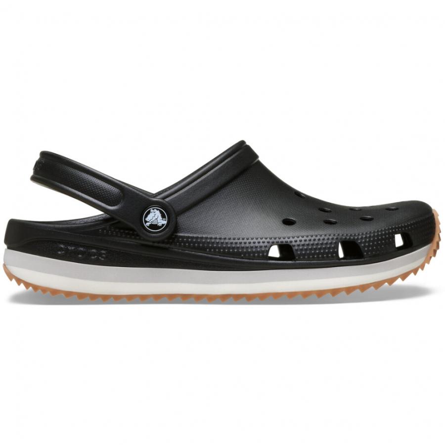 crocs（クロックス） Classic Retro Runner 212831-001 クロッグ