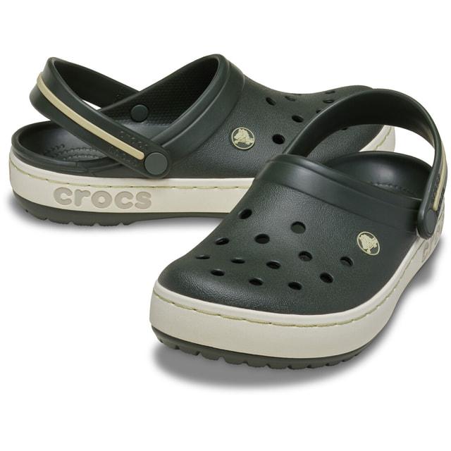 crocs（クロックス） Crocband Heritage Clog 213224-3CM クロッグ