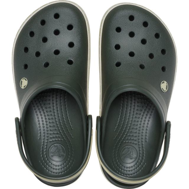 crocs（クロックス） Crocband Heritage Clog 213224-3CM クロッグ