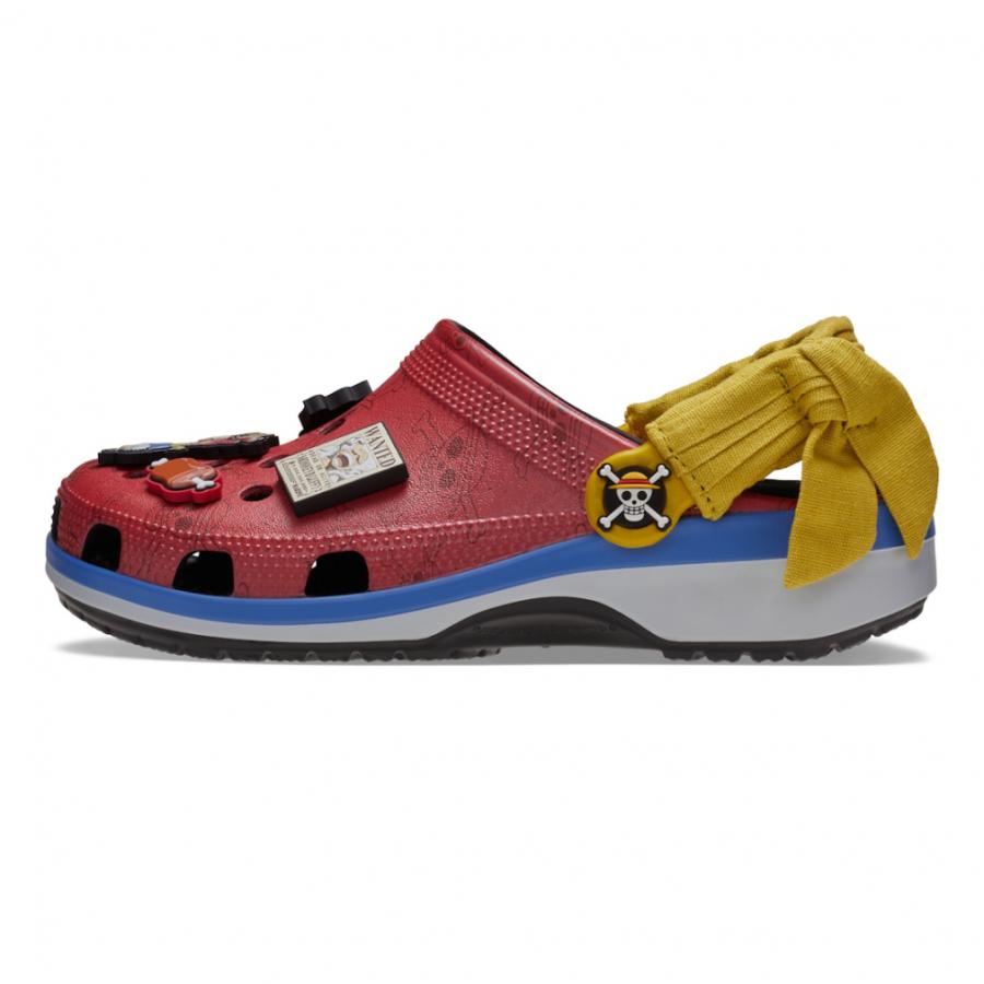 crocs（クロックス） One Piece Luffy Classic Clog 212125-90H