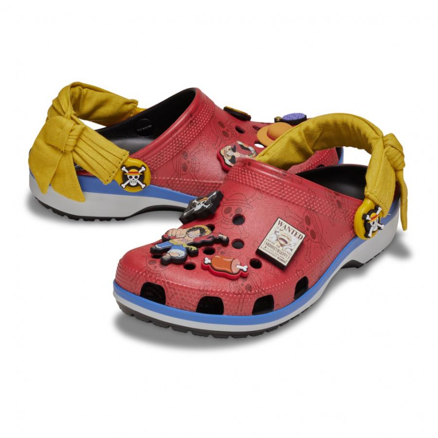crocs（クロックス） One Piece Luffy Classic Clog 212125-90H