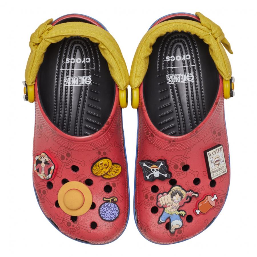 crocs（クロックス） One Piece Luffy Classic Clog 212125-90H