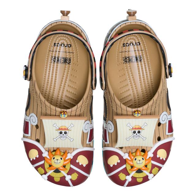 crocs（クロックス） One Piece Thousand Sunny Cls Clg 212126-90H