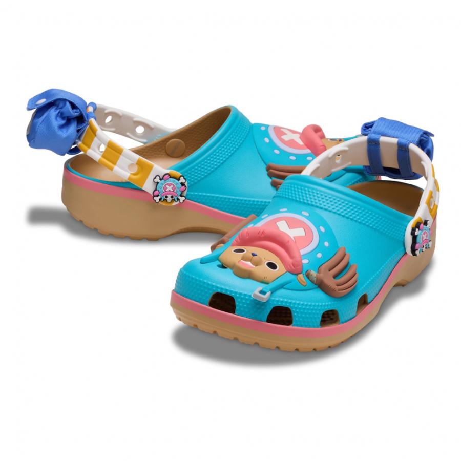 #121-16-2227 チョッパー★★様 crocs One Piece Chopper Cls Clg（クロックス ワンピース チョッパー