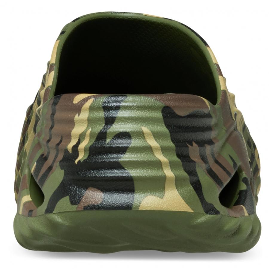 crocs（クロックス） Echo Camo Wave 212044-3TC クロッグサンダル