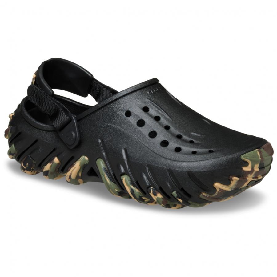 crocs（クロックス） Echo Camo RO Clog 212095-0C4 クロッグサンダル