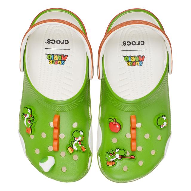 crocs（クロックス） ヨッシー クラシック クロッグ 212136-90H