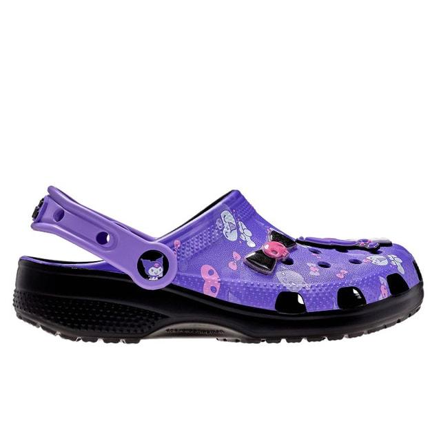crocs（クロックス） Kuromi Cls Clg K(KIDS) 211492-90H ジュニア