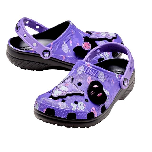 crocs（クロックス） Kuromi Cls Clg K(KIDS) 211492-90H ジュニア