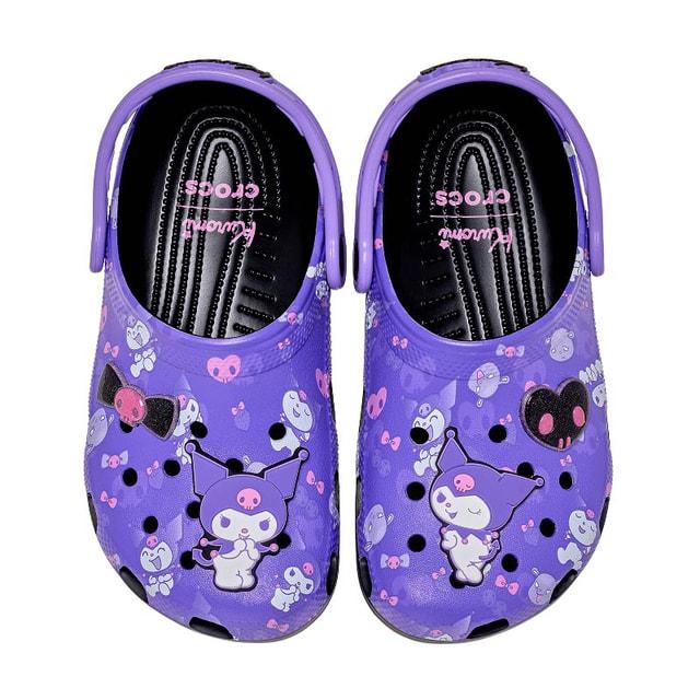 crocs（クロックス） Kuromi Cls Clg K(KIDS) 211492-90H ジュニア