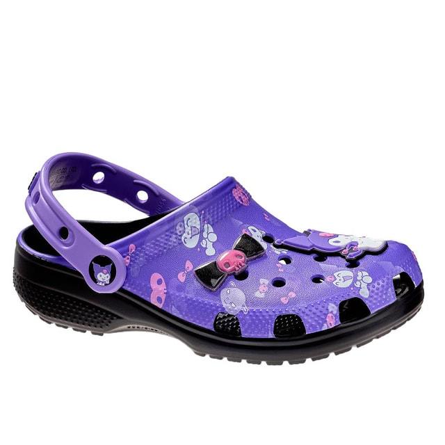 crocs（クロックス） Kuromi Cls Clg K(KIDS) 211492-90H ジュニア