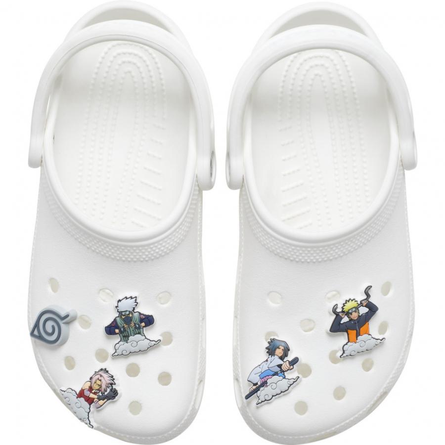 crocs（クロックス） Naruto Uzumaki 5Pck 10012682 ジュニア キッズ