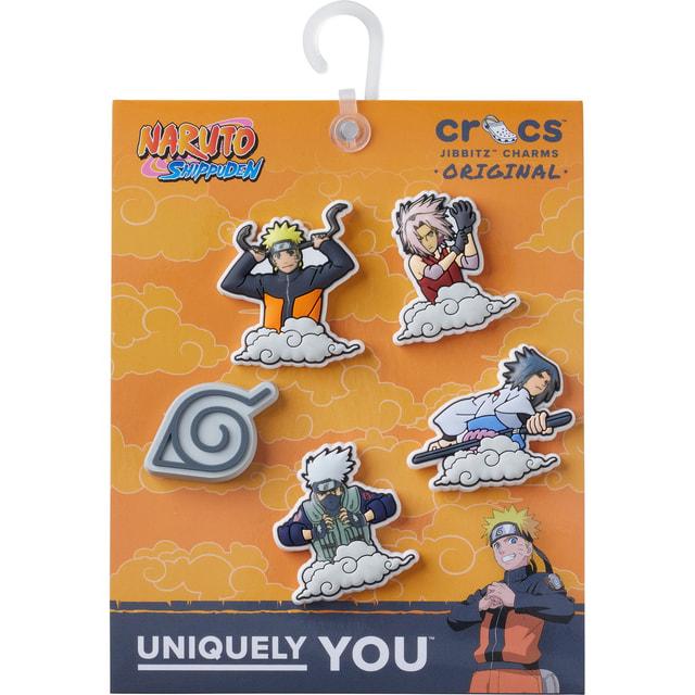crocs（クロックス） Naruto Uzumaki 5Pck 10012682 ジュニア キッズ