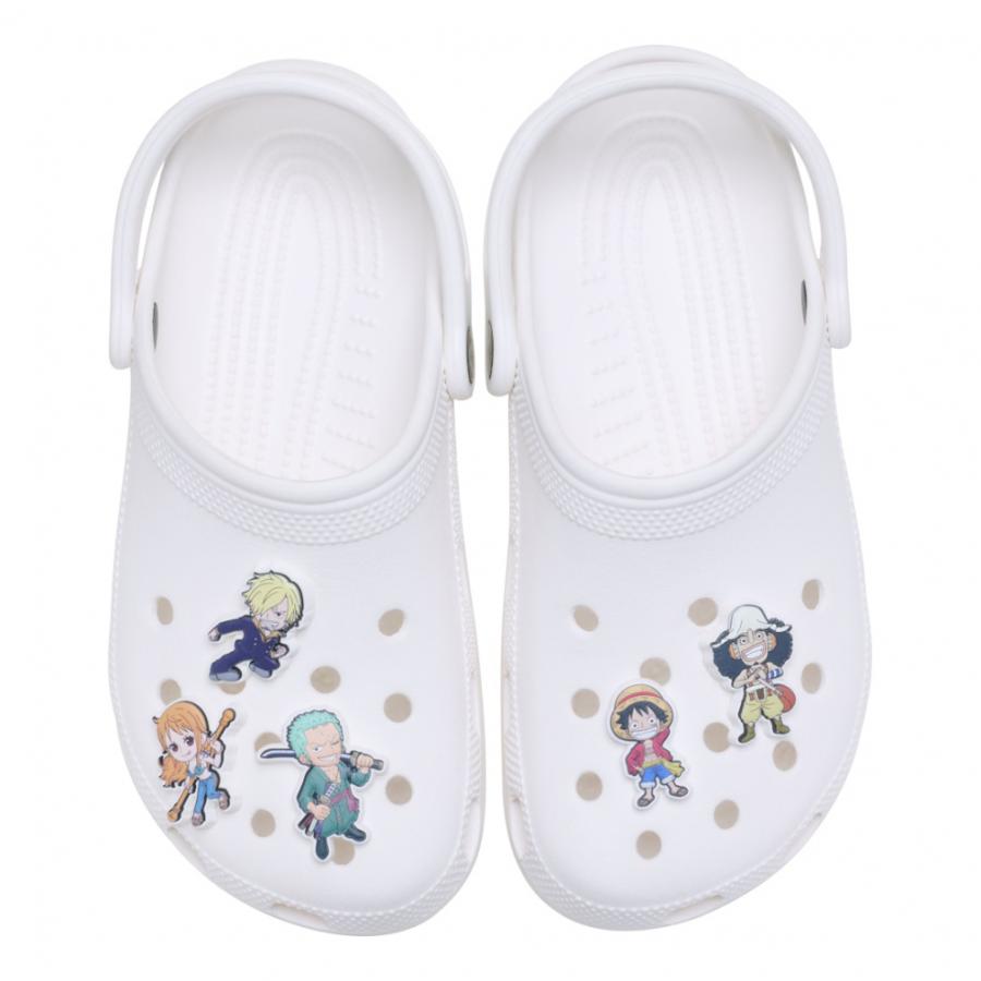crocs（クロックス） CR OnePiece 5P 10018776 ジュニア キッズ 子供