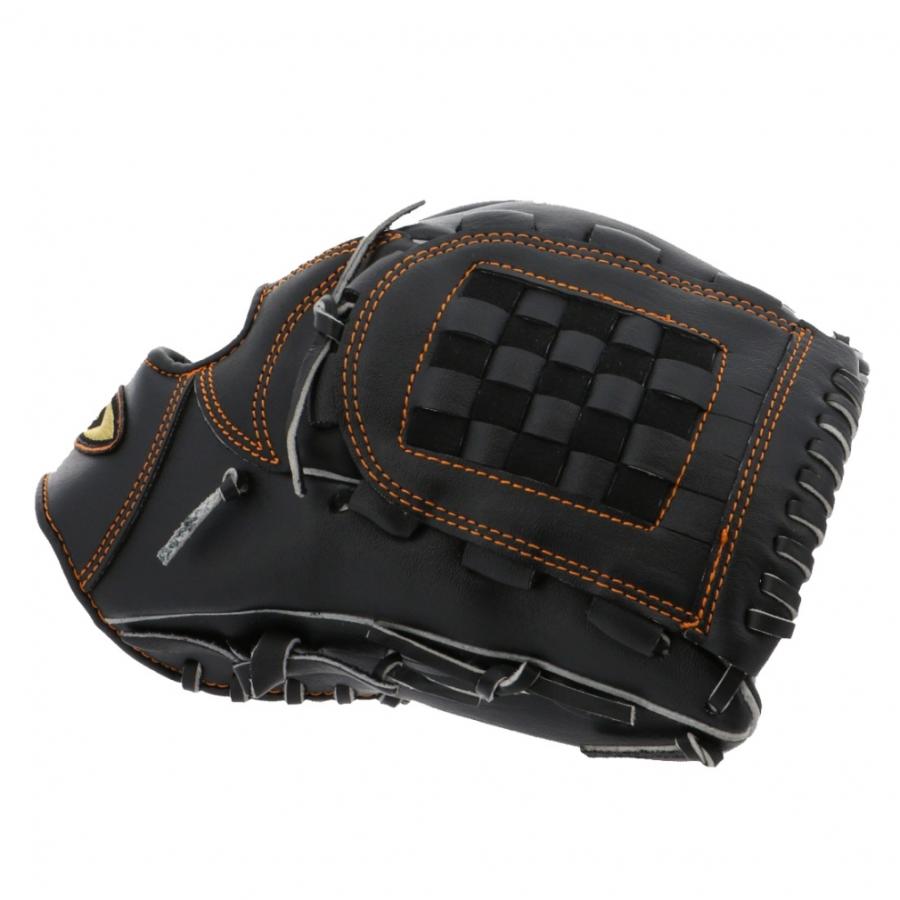 TIGORA（ティゴラ） TR-8BG1000TTBK 軟式用 野球 野手用グラブ 右投用