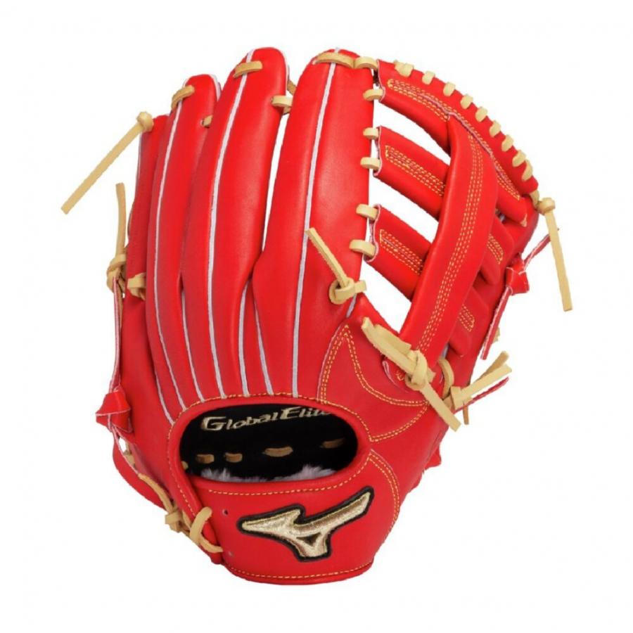 Mizuno グローバルエリート　グローブ 軟式用【グローバルエリート】SELECT BASEBALL DREAM PACK【外野手用