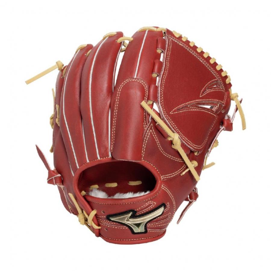 【値下げ交渉可】Mizuno Global Elite 軟式グローブ （投手用） MIZUNO（ミズノ） 軟式用グローバルエリートSELECT投手用 サイズ11