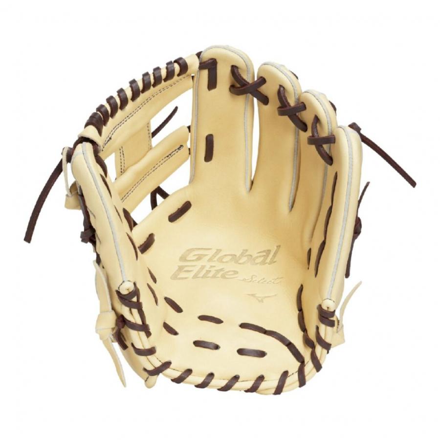 MIZUNO（ミズノ） 軟式用グローバルエリートSELECT内野手用 サイズ9