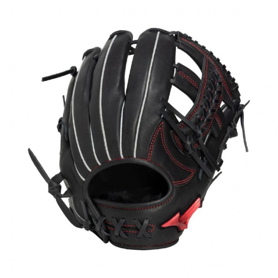 MIZUNO（ミズノ） 軟式用WILL DRIVE RED 内野手向け サイズ9