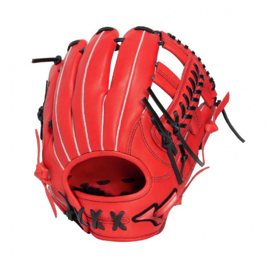 MIZUNO（ミズノ） 軟式用WILL DRIVE RED 内野手向け サイズ9
