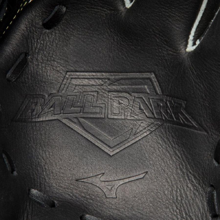 MIZUNO（ミズノ） 軟式用BALL PARK オールラウンド用 サイズ10