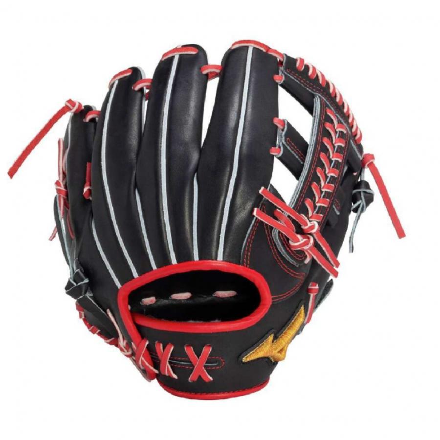MIZUNO（ミズノ） 軟式用ミズノプロCRAFTED Edition 紅林型 サイズ9