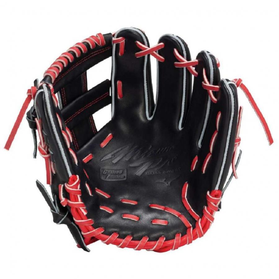 MIZUNO（ミズノ） 軟式用ミズノプロCRAFTED Edition 紅林型 サイズ9