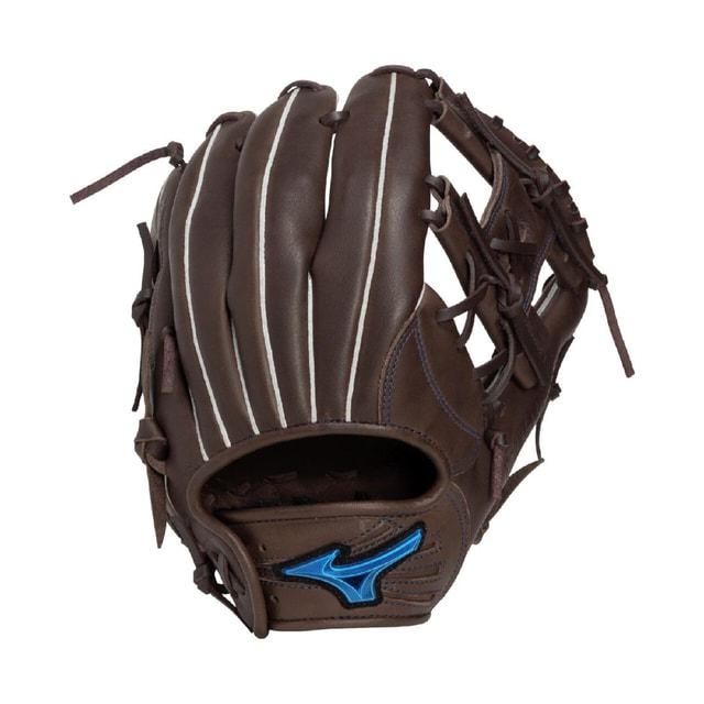 ミズノ 軟式グローブ WILL DRIVE MIZUNO（ミズノ） 軟式用WILL DRIVE BLUE内野手向け サイズ9