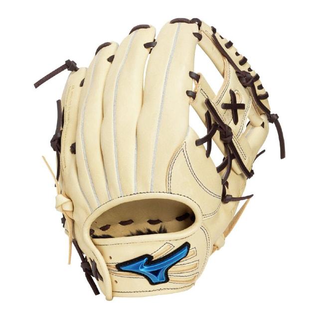 軟式 内野用グローブ MIZUNO（ミズノ） 軟式用WILL DRIVE BLUE内野手向け サイズ9