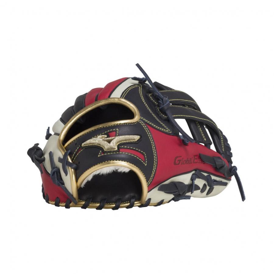 Mizuno Global NEO 軟式用 内野手用5 サイズ10 MIZUNO（ミズノ） 軟式用グローバルエリート∞インフィニティNEO