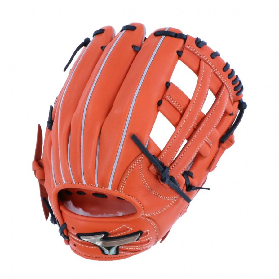 【最終値下げ】ミズノ　グローバルエリート　軟式　内野手用　オーダー MIZUNO ミズノ 野球 軟式グラブ グローブ 内野手用 グローバル