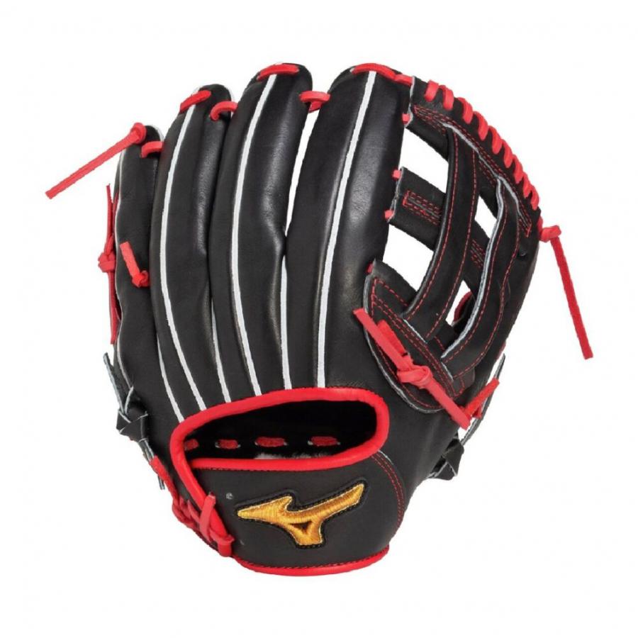 軟式用【ミズノプロ】CRAFTED Edition【ライリー型／サイズ11】 MIZUNO（ミズノ） 軟式用ミズノプロCrafted Editionライリー型 サイズ