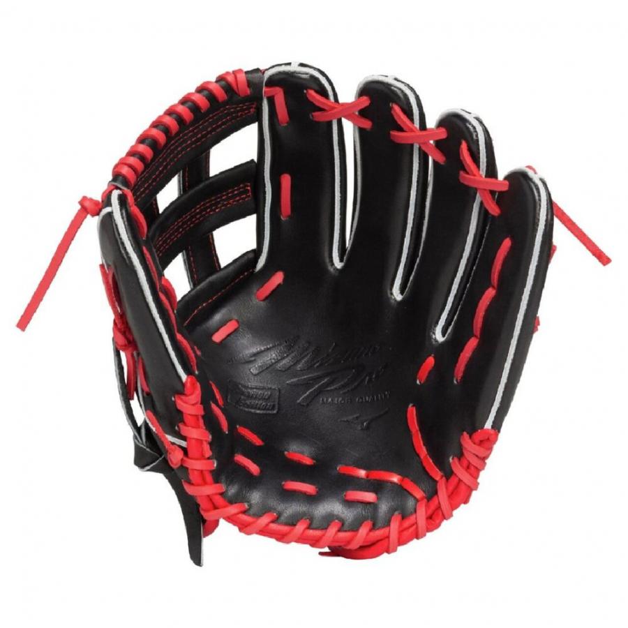 MIZUNO（ミズノ） 軟式用ミズノプロCrafted Editionライリー型 サイズ