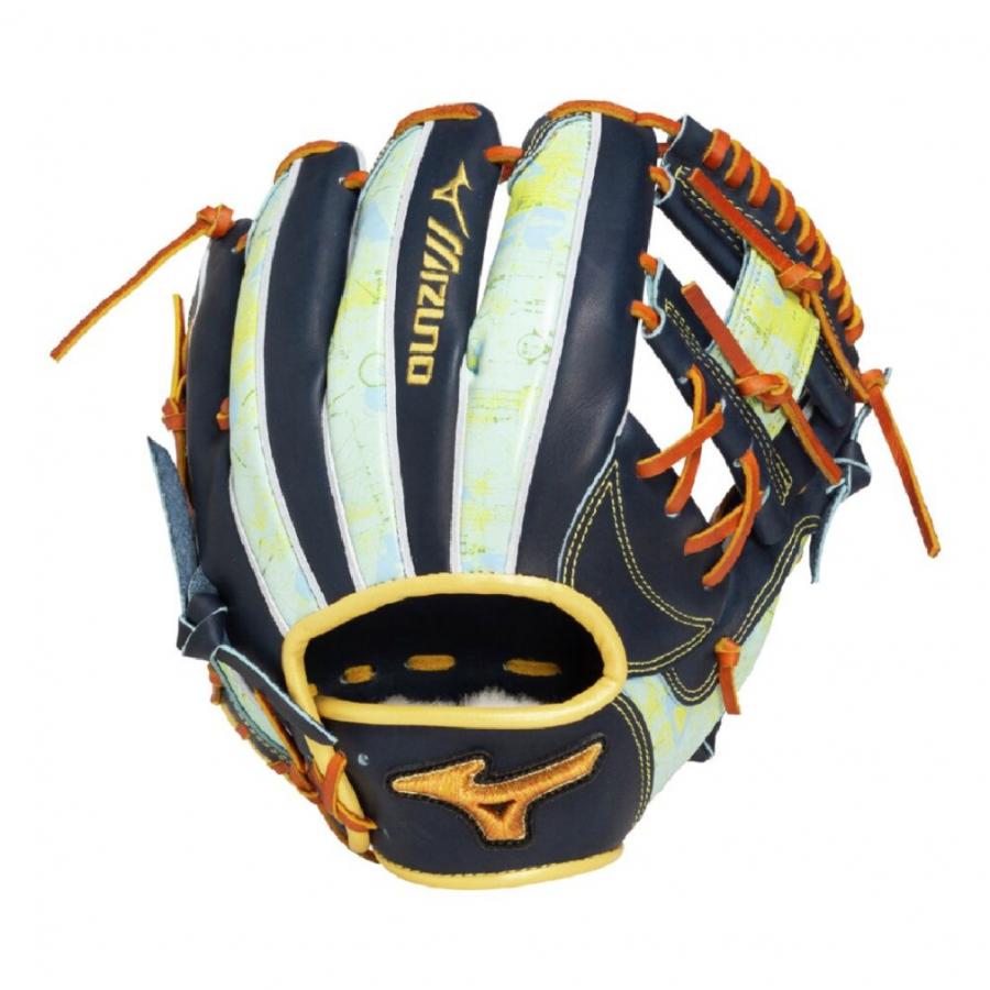 ミズノ MIZUNO  軟式用 ミズノプロ 2025セレクションモデル (内野手用/サイズ9)  野球 一般 軟式 グラブ グローブ  25AW(1AJGR33103) MIZUNO（ミズノ） 軟式用 ミズノプロ 2025セレクションモデル 内野手用