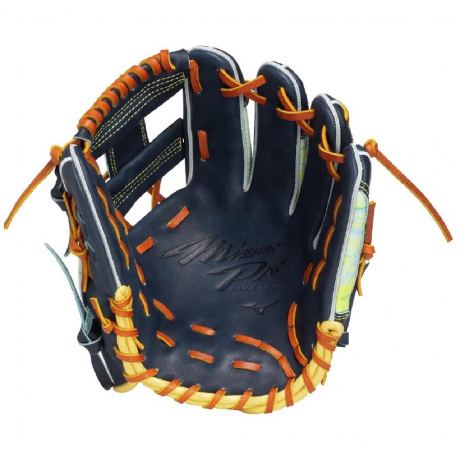 MIZUNO（ミズノ） 軟式用 ミズノプロ 2025セレクションモデル 内野手用