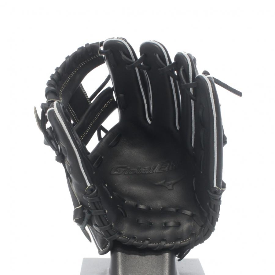 ミズノ グローバルエリート 内野手用 MIZUNO（ミズノ） 軟式用グローバルエリートHselection SIGNA内野手用