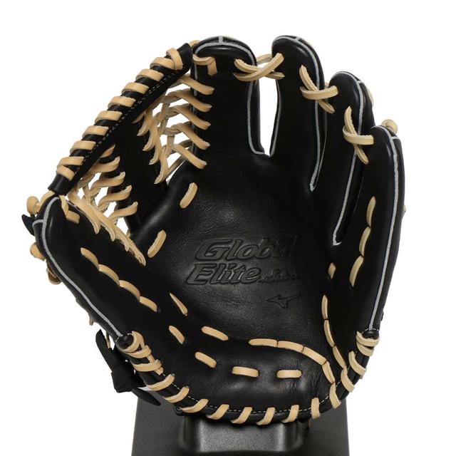 専用収納袋付き　ミズノ　グローバルエリート　軟式　外野手　野球　ベースボール MIZUNO（ミズノ） 軟式用グローバルエリートSELECT外野手用 サイズ16N