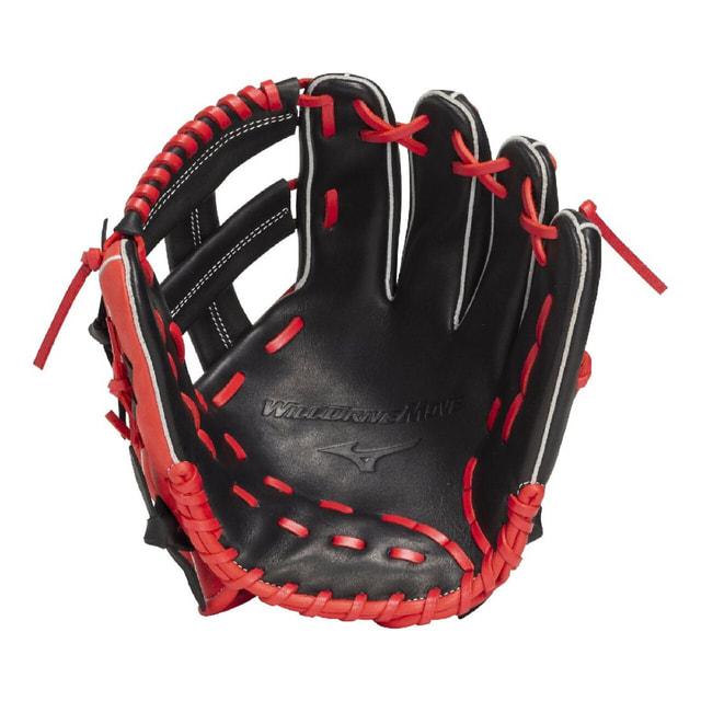 くに　Mizuno 軟式野球グローブ　ミズノWILLDRIVE 一般軟式 MIZUNO（ミズノ） 軟式用WILL DRIVE MOVEオールラウンド用 サイズ10