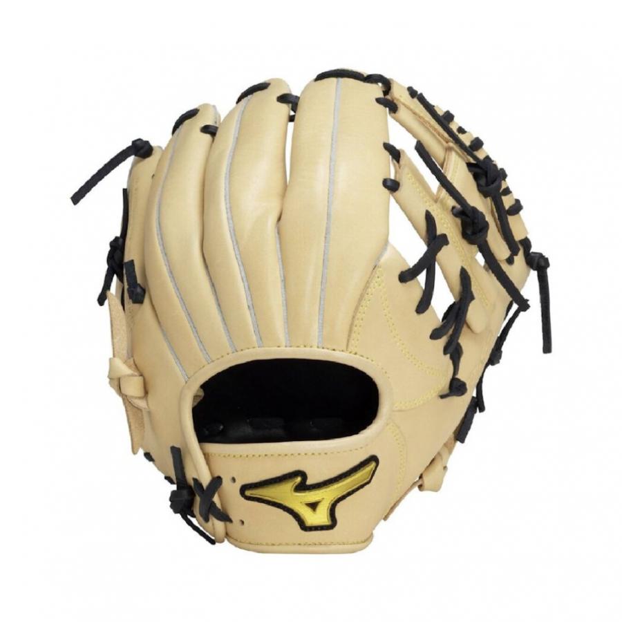 MIZUNO（ミズノ） 軟式用Mz Softer内野手向け サイズ9 1AJGR33813 軟式