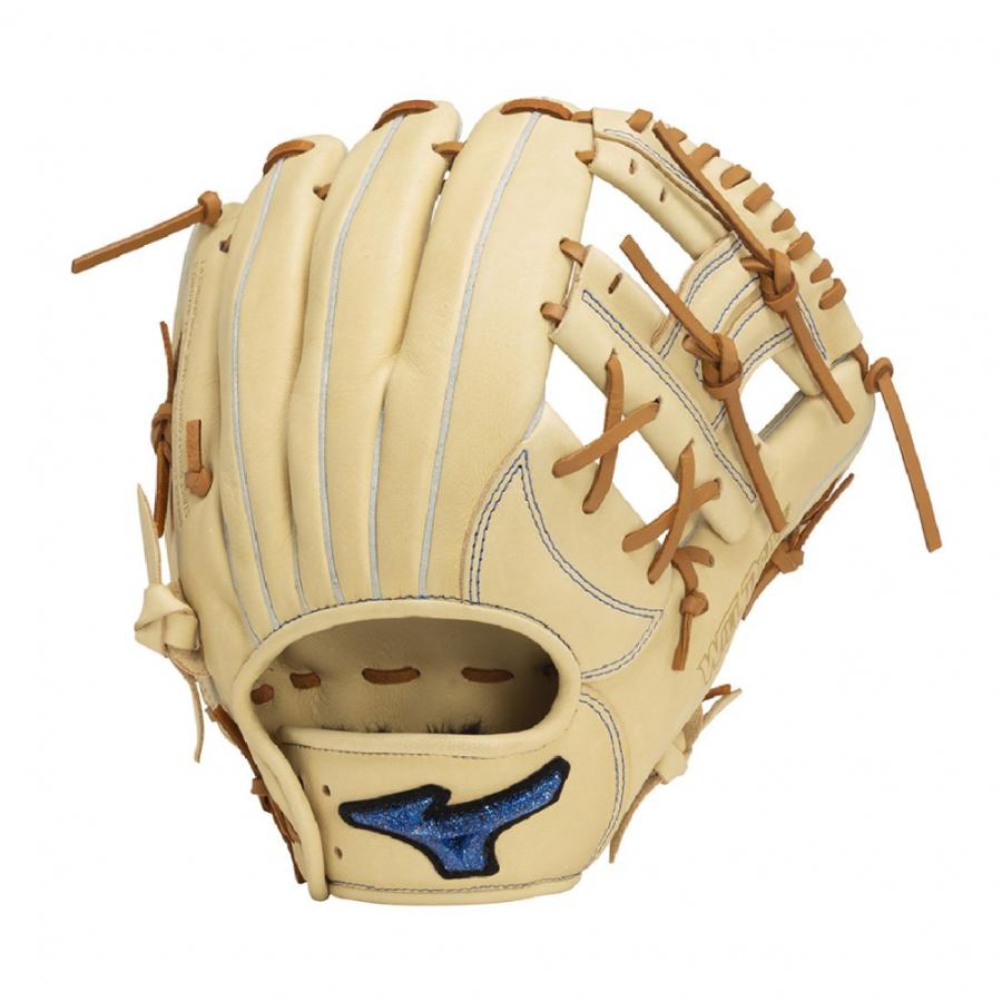 MIZUNO ミズノ 軟式用 WILLDRIVE BLUE 内野手用 サイズ9