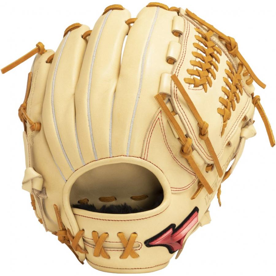 MIZUNO（ミズノ） 軟式用WILLDRIVE RED AXI ウィルドライブレッド 内