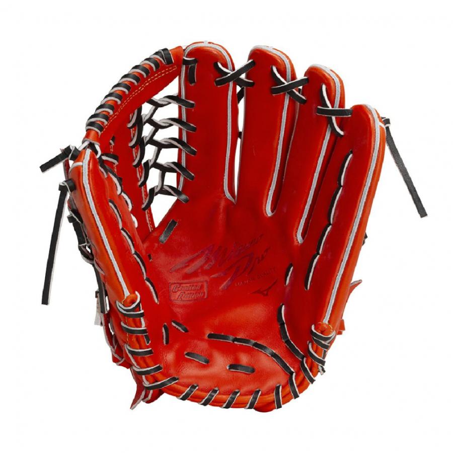 MIZUNO（ミズノ） 軟式用ミズノプロCRAFTED Edition 上林型 サイズ18N