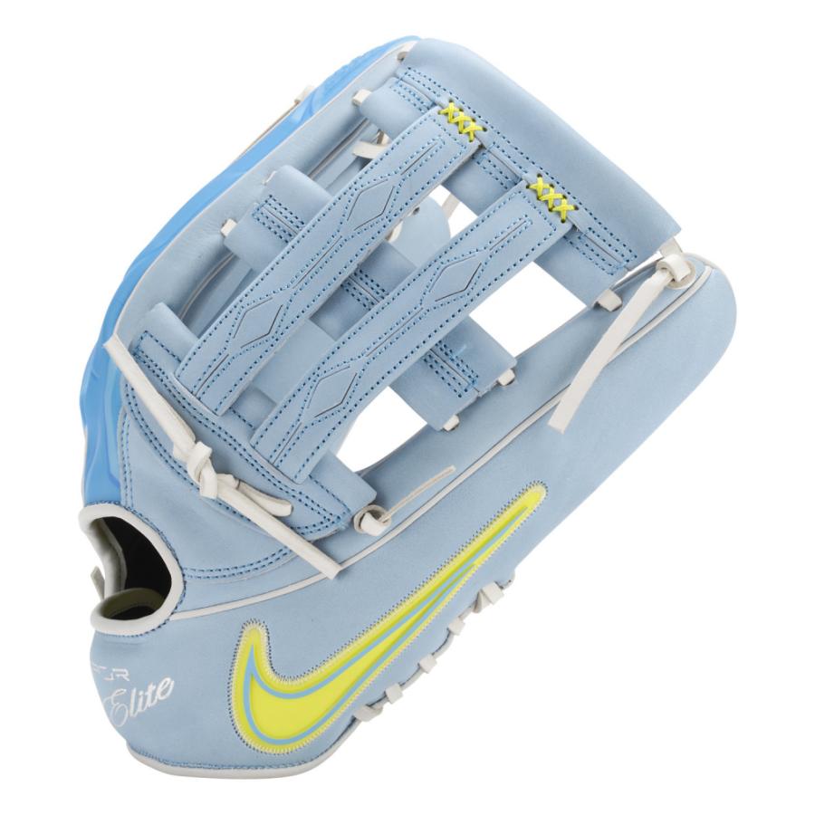 硬式用Nike Vaper Elite アクーニャ　モデル　ナイキ　グローブ ナイキ バイパー エリート ロナルド・アクーニャ Jr 選手モデル 硬式