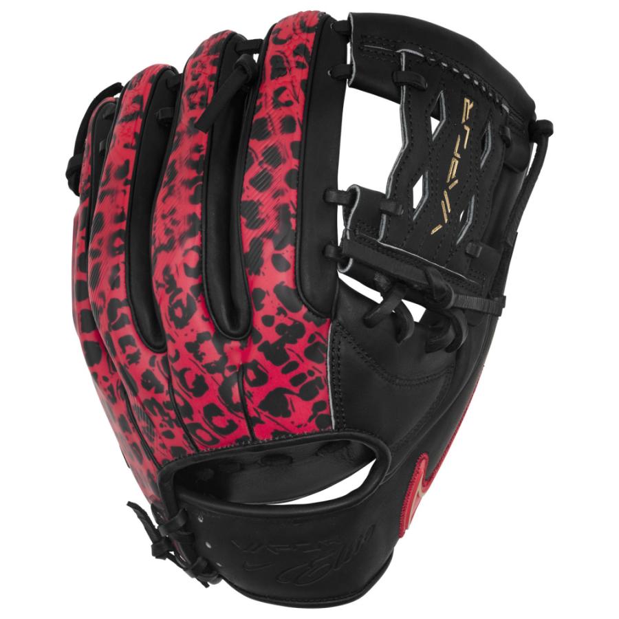 NIKE（ナイキ） ヴェイパーエリート SNAKE EYESウェブ 軟式用グラブ 右