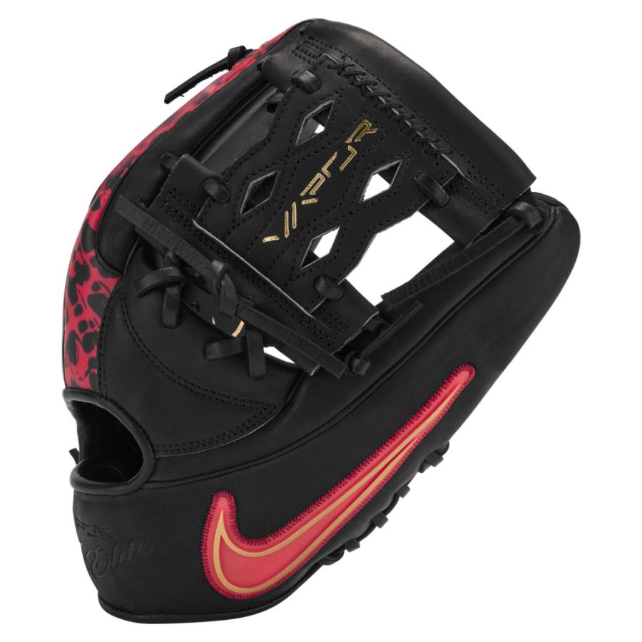 NIKE（ナイキ） ヴェイパーエリート SNAKE EYESウェブ 軟式用グラブ 右