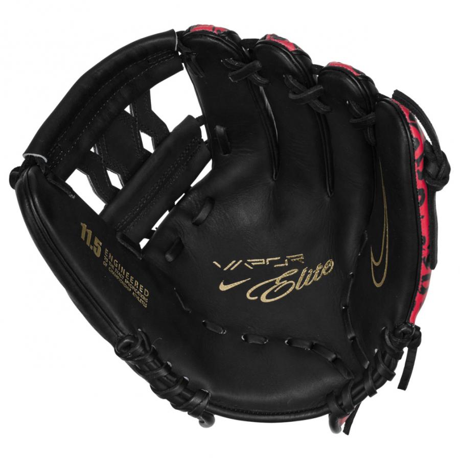 NIKE（ナイキ） ヴェイパーエリート SNAKE EYESウェブ 軟式用グラブ 右