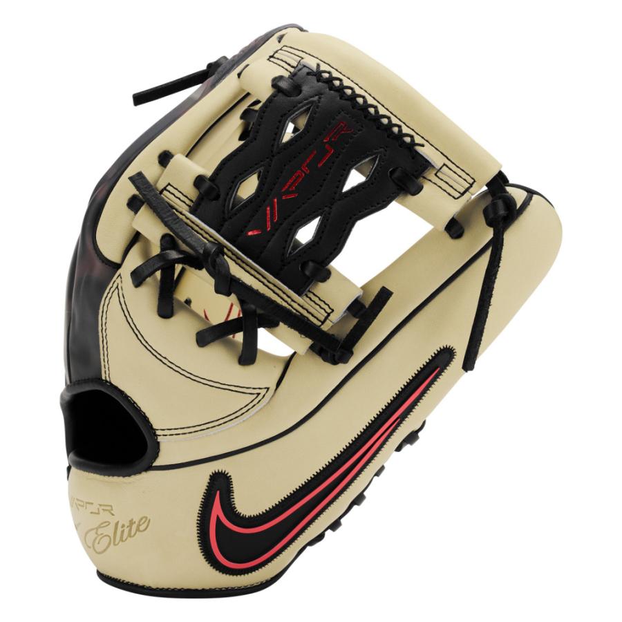 NIKE（ナイキ） ヴェイパーエリート SNAKE EYESウェブ 軟式用グラブ 右